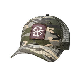 Seth Rollins Camouflage Raglan Baseball Shirt & Hat Set