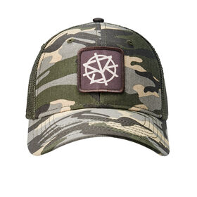 Seth Rollins Camouflage Raglan Baseball Shirt & Hat Set