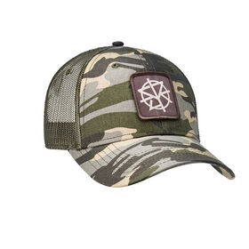 Seth Rollins Camouflage Raglan Baseball Shirt & Hat Set