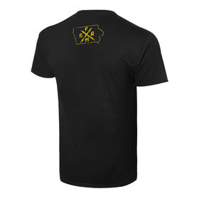 Seth Rollins 2019 "Iowa's Own" T-Shirt T-Shirt PW Catalog
