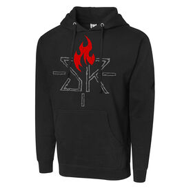 Seth Rollins "Ignite the Will" Pullover Hoodie Sweatshirt Sweatshirt PW Catalog