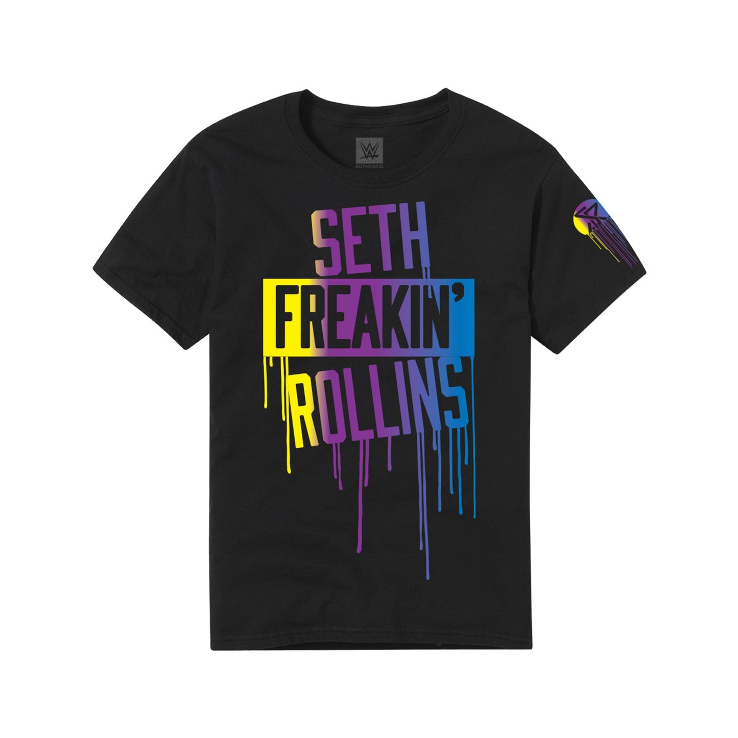 Seth Freakin' Rollins "Drip" Youth Authentic T-Shirt