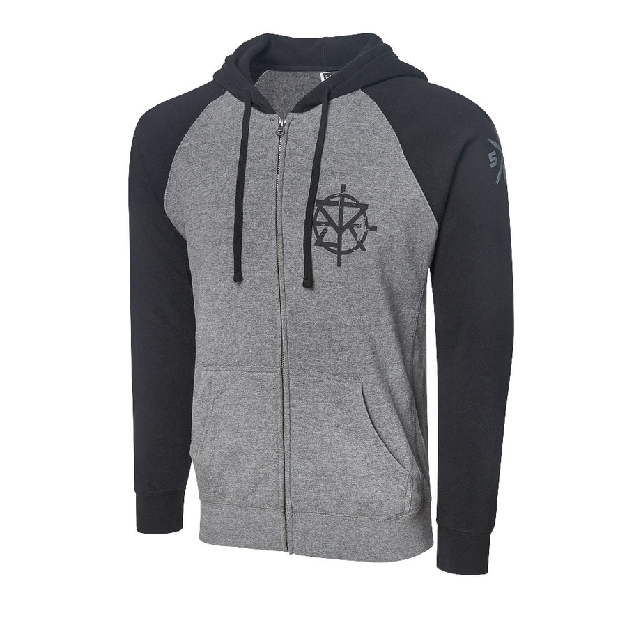 Seth Rollins "Beast Slayer" Full Zip Hoodie Sweatshirt