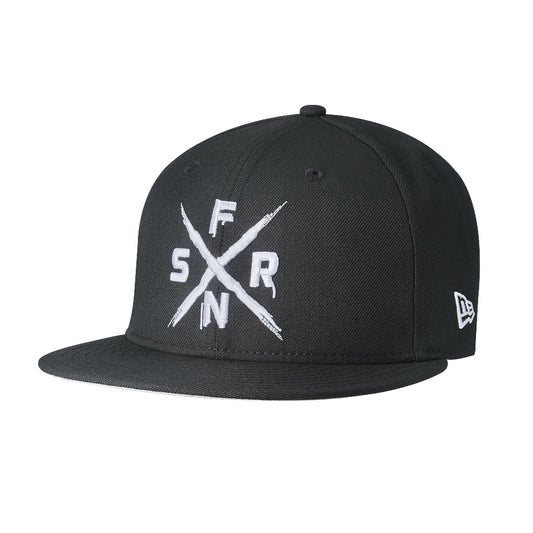 Seth Rollins "SFNR" New Era 59Fifty Snapback Hat Hat PW Catalog