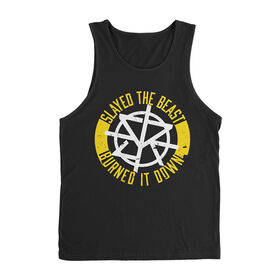 Seth Rollins "Slayed the Beast" Tank Top Tank Top PW Catalog