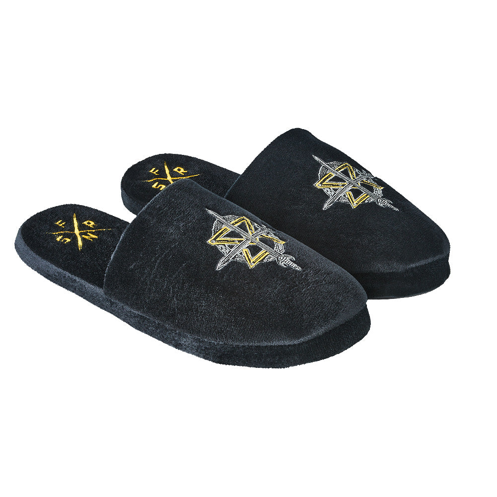 Seth Rollins "Beastslayer" Slippers