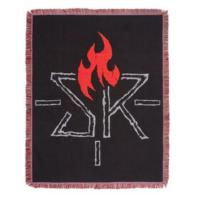 Seth Rollins "Ignite the Will" Tapestry Blanket