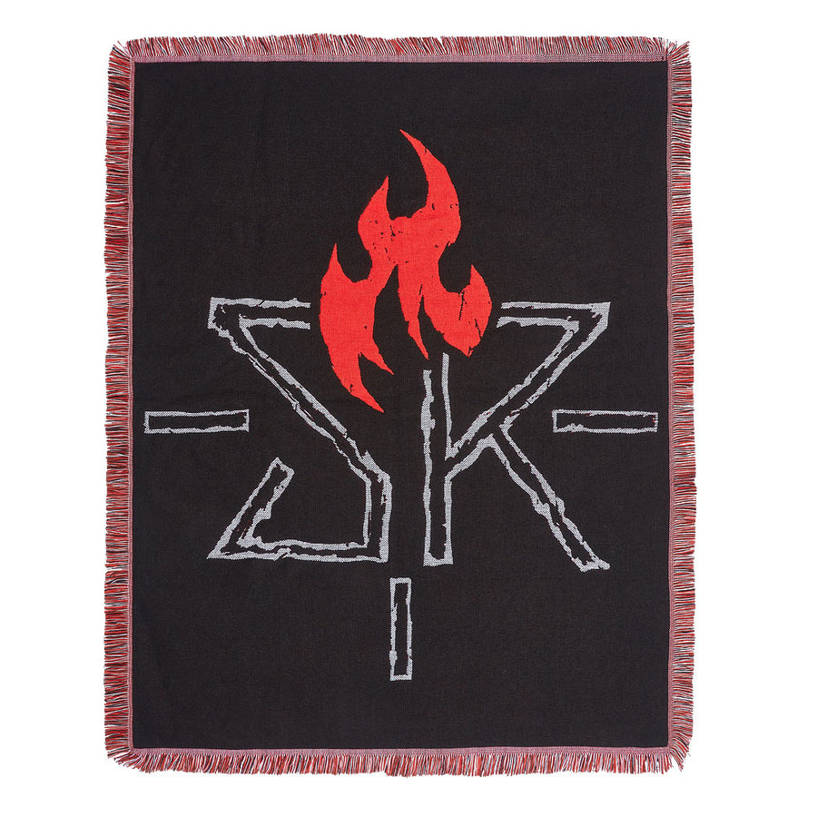 Seth Rollins "Ignite the Will" Tapestry Blanket