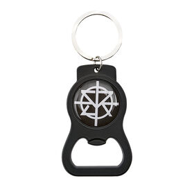 Seth Rollins Championship Bottle Opener Keychain