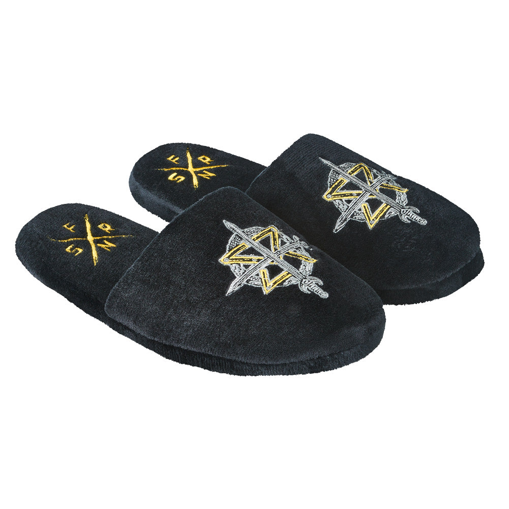 Seth Rollins "Beastslayer" Youth Slippers