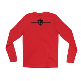 Seth Rollins "Burn it Down" Long Sleeve T-Shirt