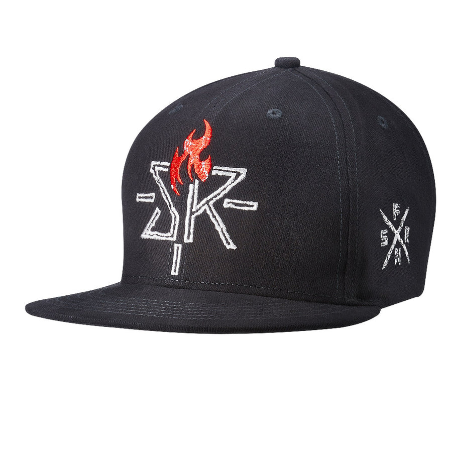 Seth Rollins "Ignite the Will" Snapback Hat