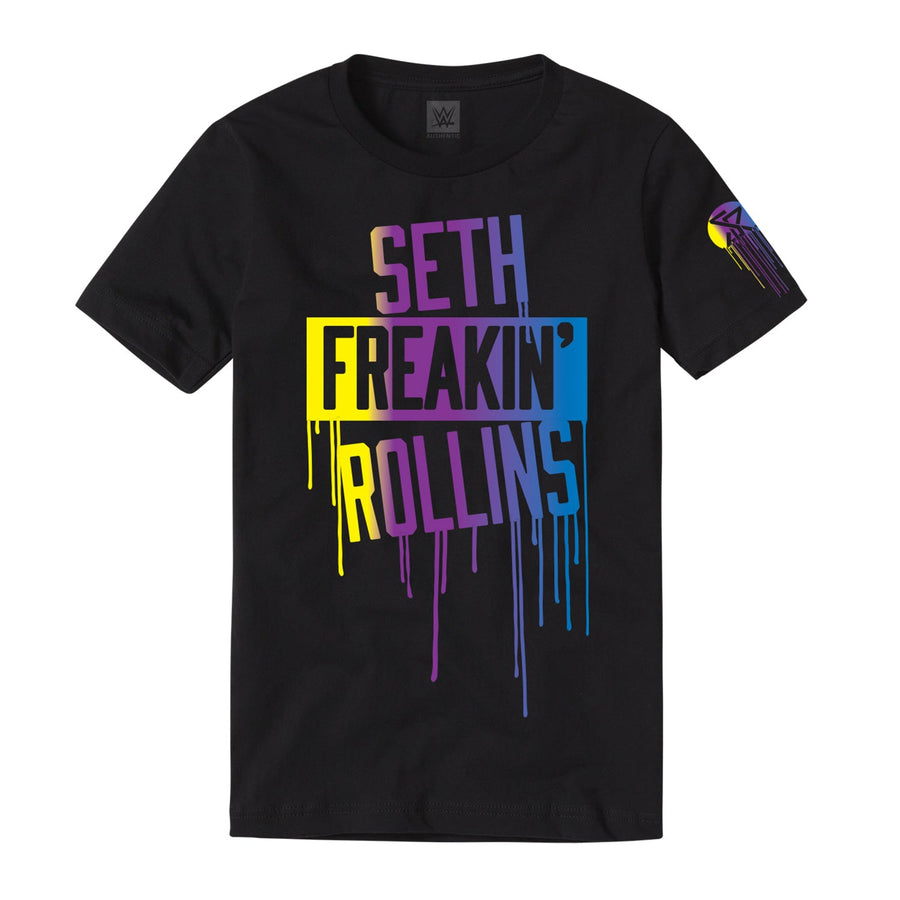 Seth Freakin' Rollins "Drip" T-Shirt