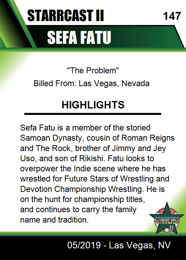 Sefa Fatu