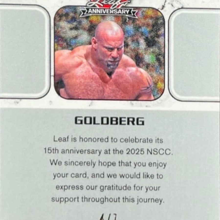 Goldberg