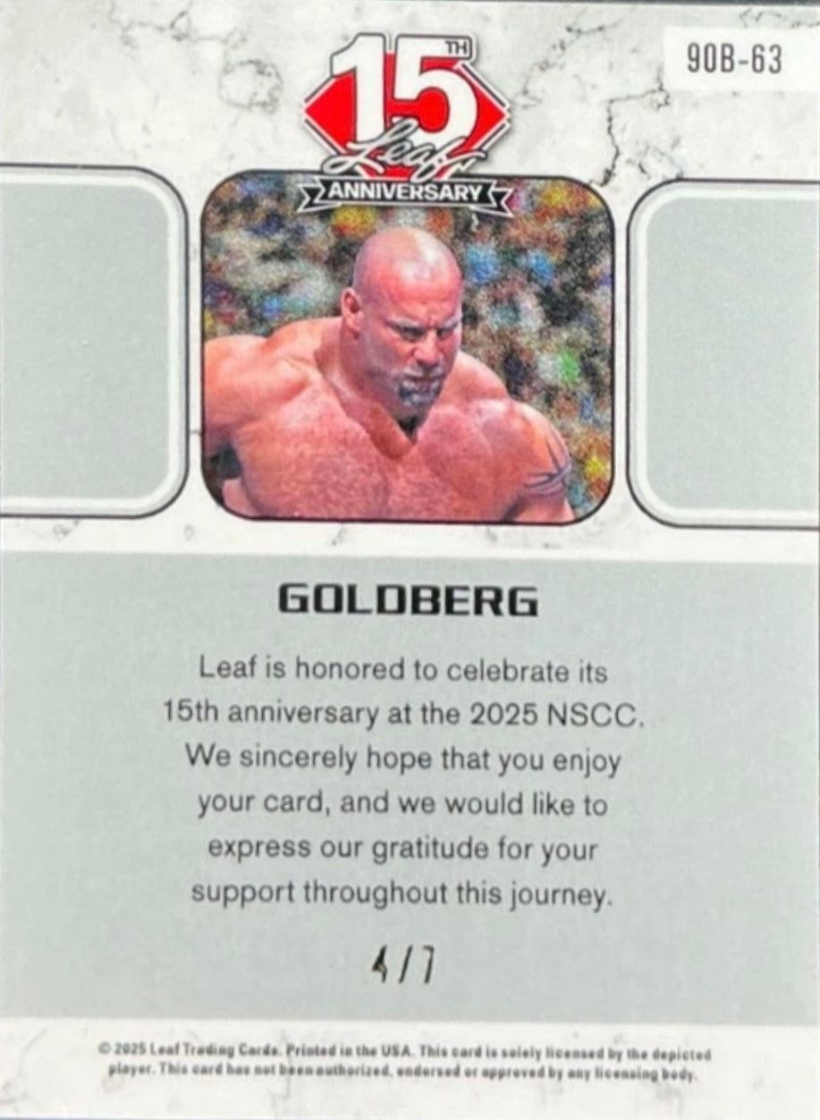Goldberg