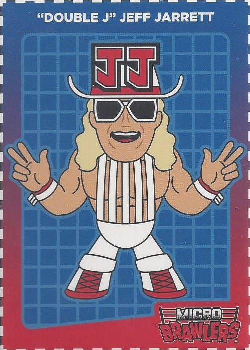 “Double J” Jeff Jarrett
