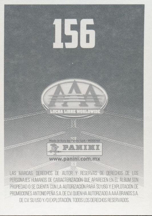 AAA Lucha Libre Invading NY trading card PWcatalog