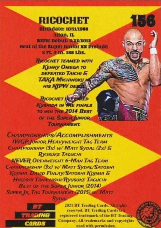 Ricochet