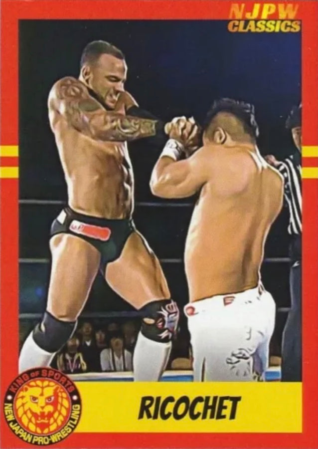 Ricochet