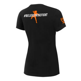 Roman Reigns "We Believe" Women's Authentic T-Shirt