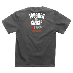 Roman Reigns "Tougher Than Cancer" Youth Authentic T-Shirt