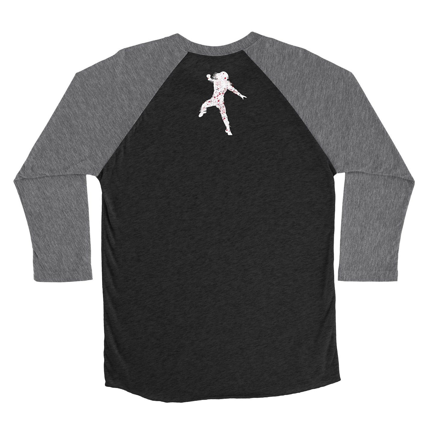 Roman Reigns "Needle Mover" 3/4 Sleeve Raglan Shirt