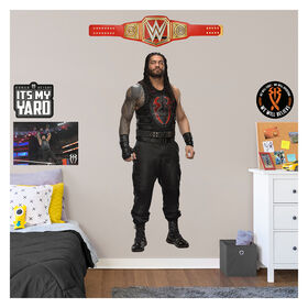 Roman Reigns Fathead 5-Piece Wall Decals