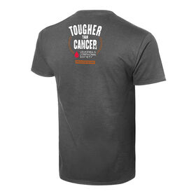 Roman Reigns "Tougher Than Cancer" Authentic T-Shirt T-Shirt PW Catalog