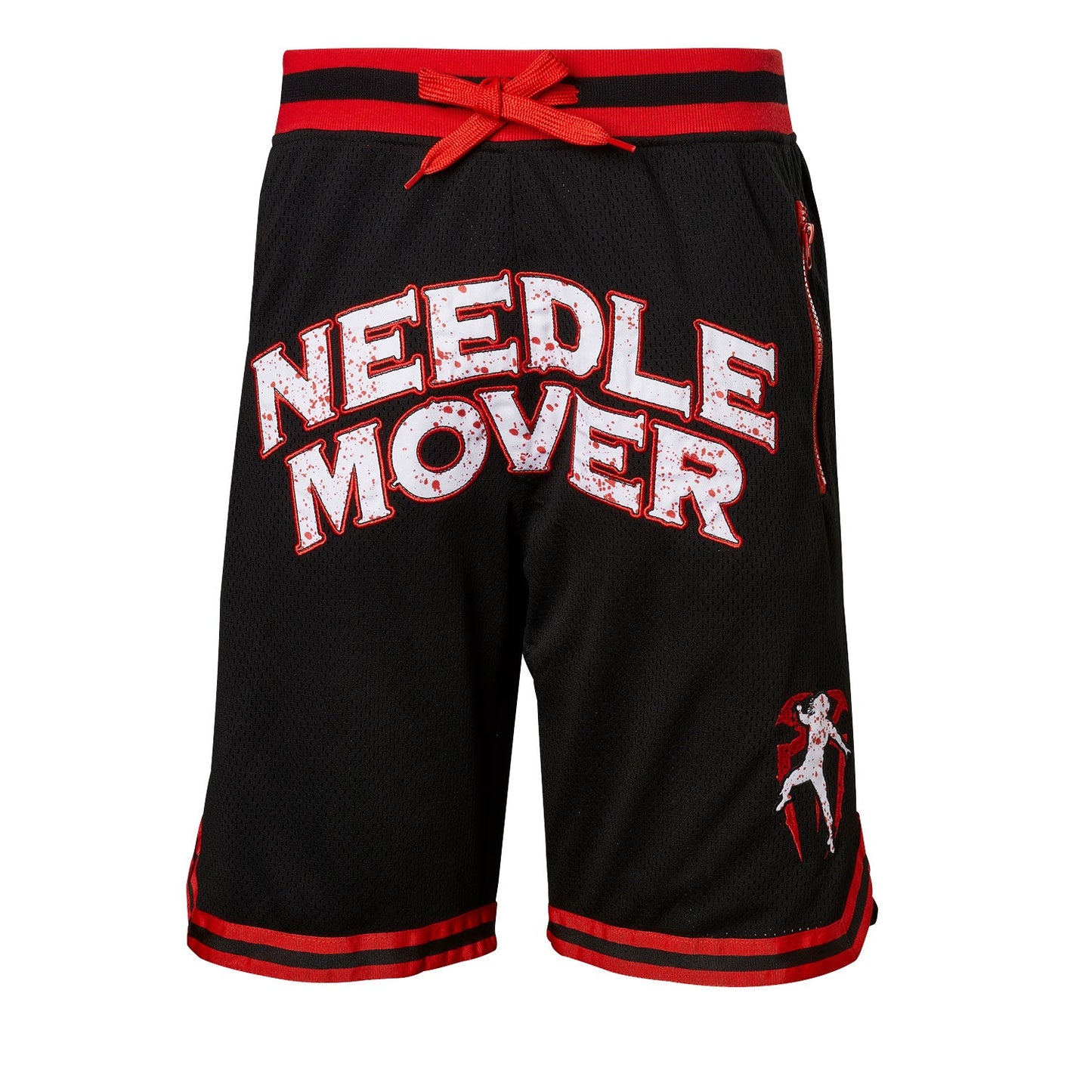 Roman Reigns "Needle Mover" Shorts