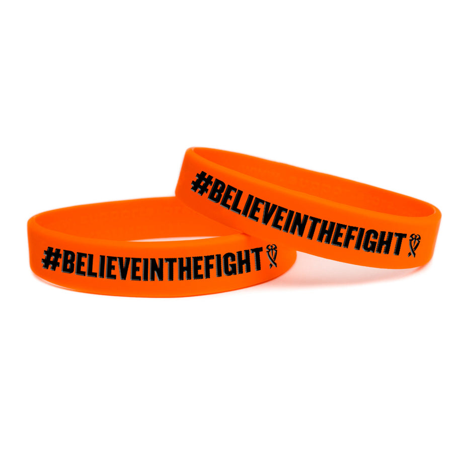Roman Reigns "Believe in the Fight" Bracelet 2-Pack