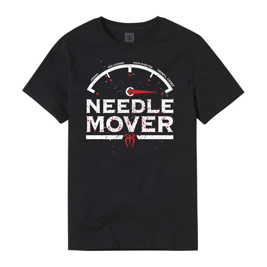 Roman Reigns "Needle Mover" Authentic T-Shirt