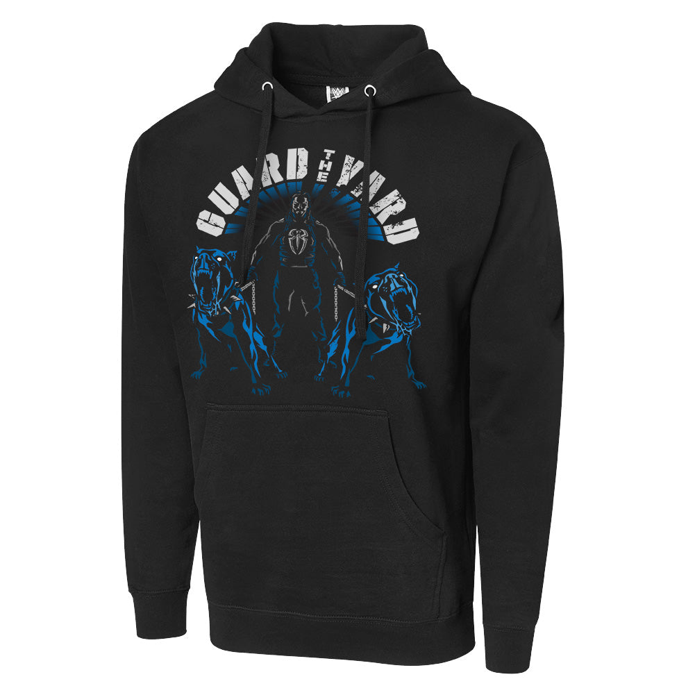 Roman Reigns "Guard The Yard" Pullover Hoodie Sweatshirt
