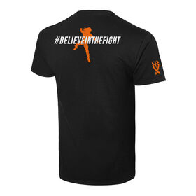 Roman Reigns "We Believe" Authentic T-Shirt