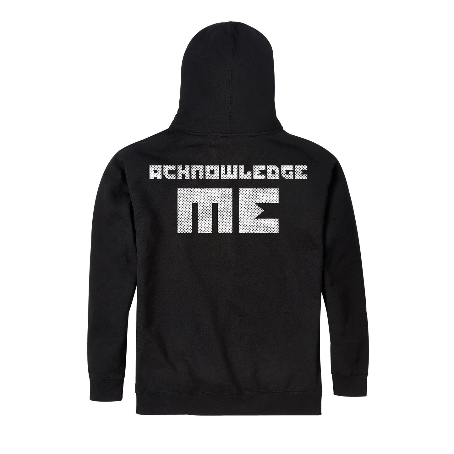 Roman Reigns "Acknowledge Me" Pullover Hoodie Sweatshirt