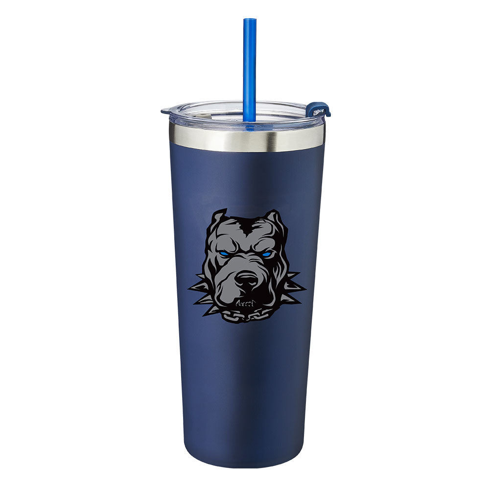 Roman Reigns 24 oz. Stainless Steel Tumbler