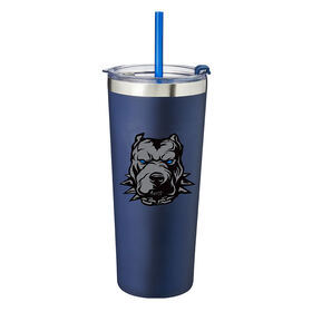 Roman Reigns 24 oz. Stainless Steel Tumbler