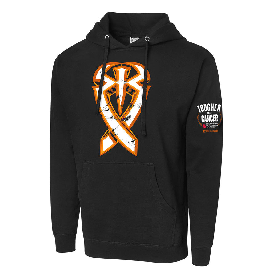 Roman Reigns "Tougher Than Cancer" Pullover Hoodie Sweatshirt