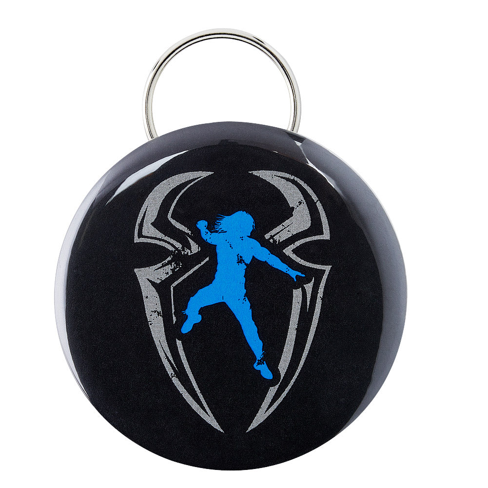 Roman Reigns "Guard The Yard" Keychain Bottle Opener
