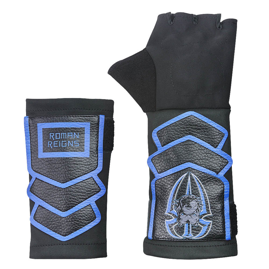 Roman Reigns "Big Dog Unleashed" Replica Glove Set