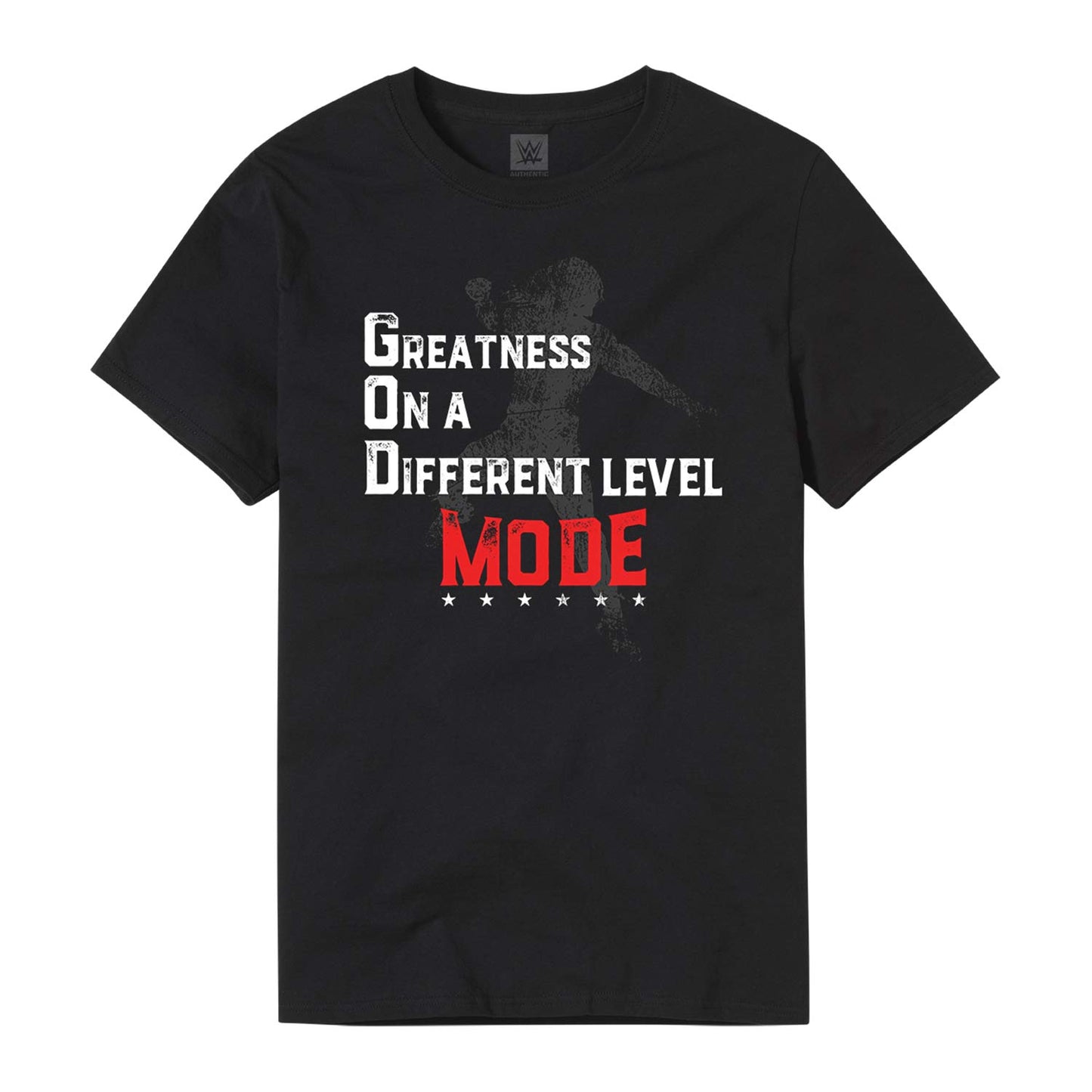 Roman Reigns "God Mode" T-Shirt