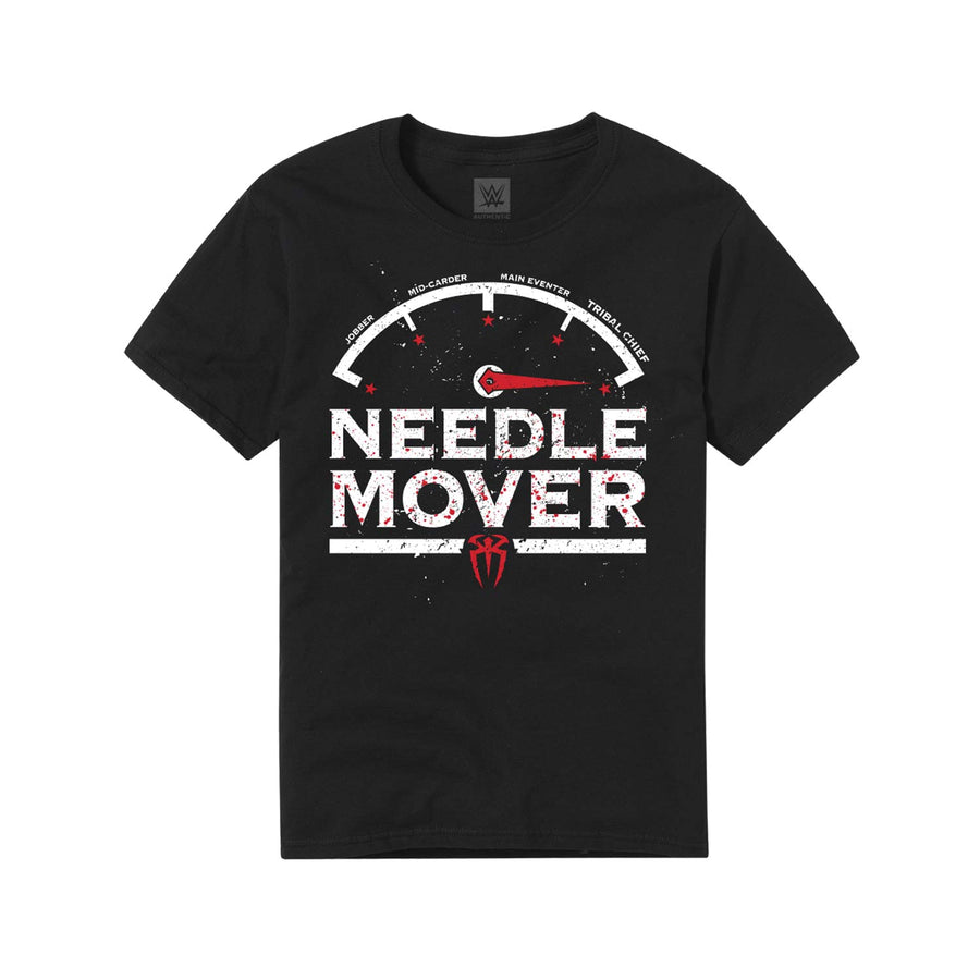 Roman Reigns "Needle Mover" Youth Authentic T-Shirt