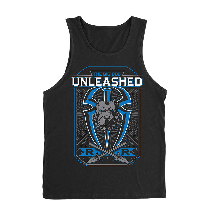 Roman Reigns "Big Dog Unleashed" Tank Top