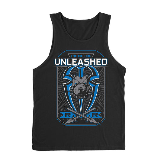 Roman Reigns "Big Dog Unleashed" Tank Top Tank Top PW Catalog