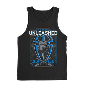 Roman Reigns "Big Dog Unleashed" Tank Top Tank Top PW Catalog