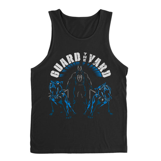 Roman Reigns "Guard The Yard" Tank Top Tank Top PW Catalog
