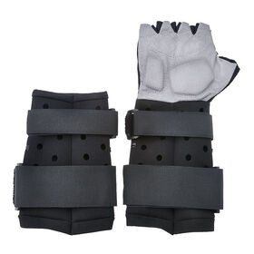 Roman Reigns Deluxe Authentic Glove & Gauntlet Set