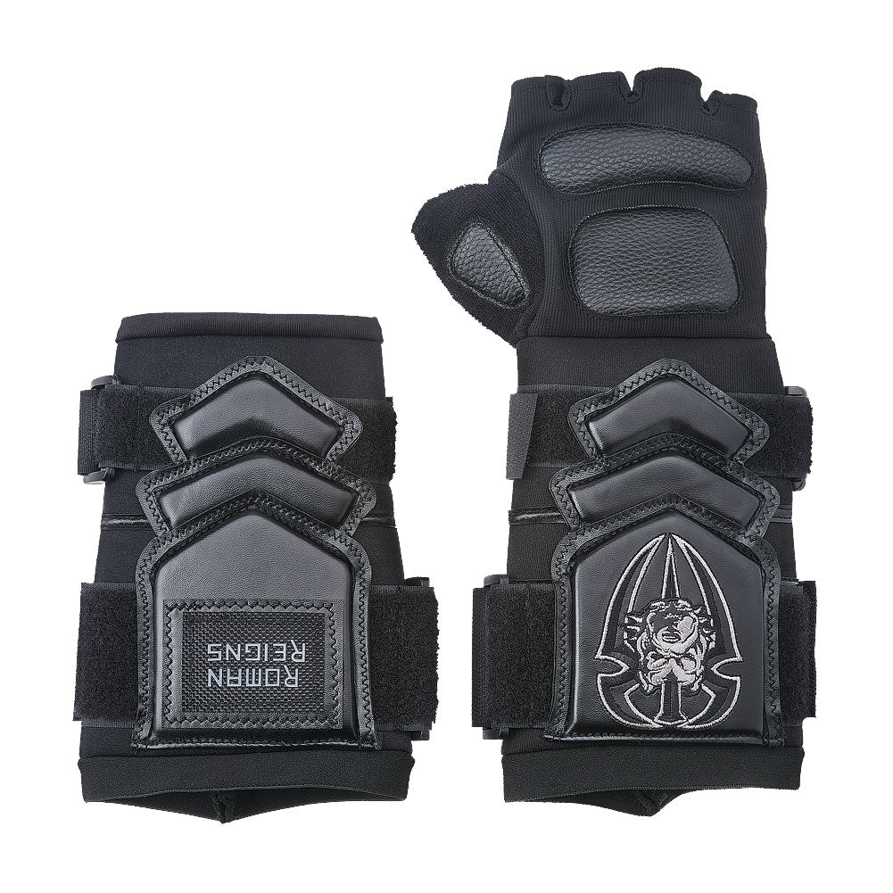 Roman Reigns Deluxe Authentic Glove & Gauntlet Set