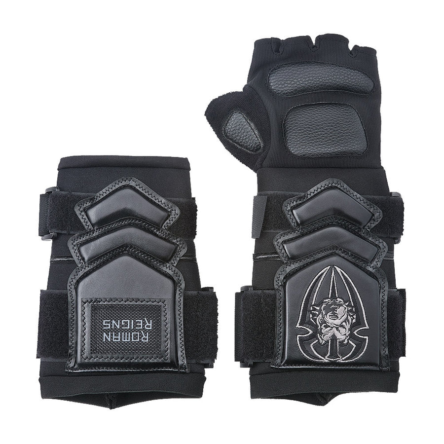 Roman Reigns Deluxe Authentic Glove & Gauntlet Set