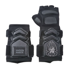Roman Reigns Deluxe Authentic Glove & Gauntlet Set